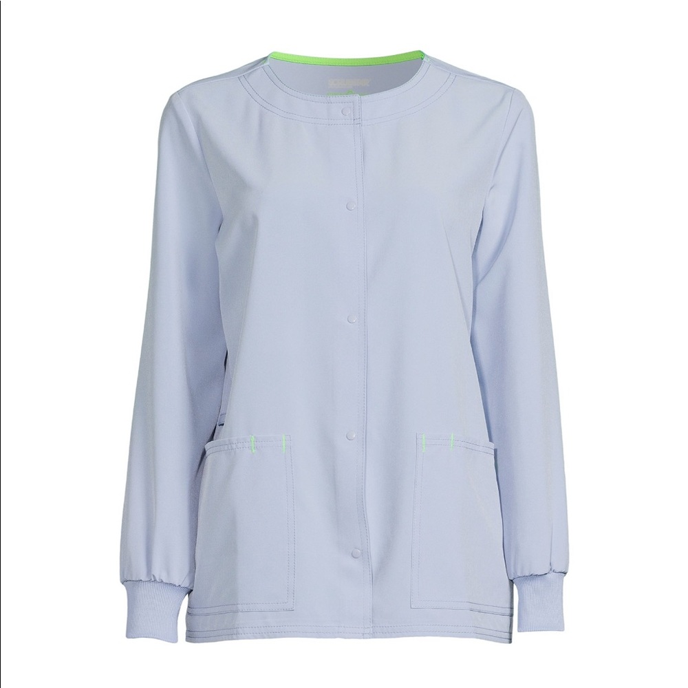 Scrubstar Active Warm -up Jacket - Picture 5 of 6